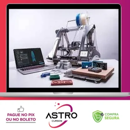 Impresión 3d de 0 a 100 - Christian Olmedo Regalado Sarmiento [ESPANHOL]