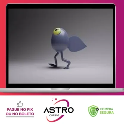 Introdução à Animação no Blender - UNHIDE School