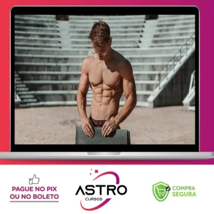 [PACK] Calisthenics Bundle - Andrea Larosa [INGLÊS]