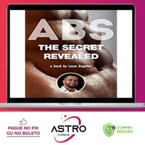 ABS: The Secret Revealed - Lazar Angelov [INGLÊS]
