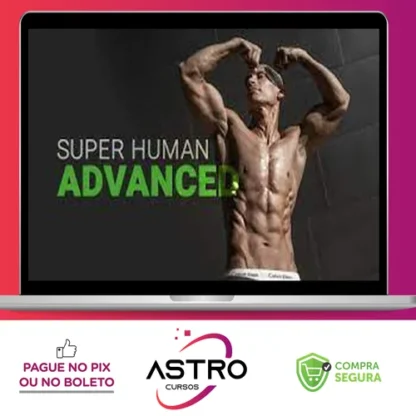 Advanced Calisthenics - Frank Medrano [INGLÊS]