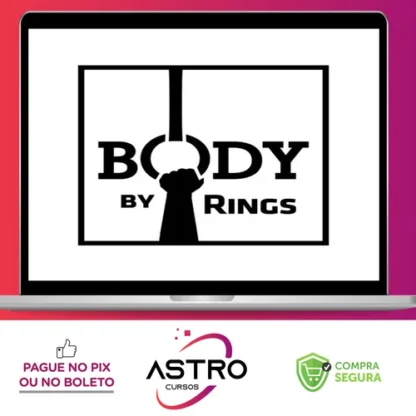 Body By Rings - Daniel Vadnal (FitnessFAQs) [INGLÊS]