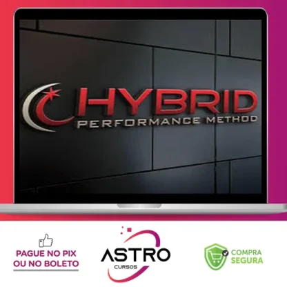 Bodybuilding 4 Strength Athletes - Hybrid Performance Method [INGLÊS]