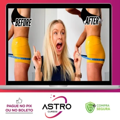 Booty By Bret Weeks 1 to 22 + Exercise Videos - Bret Contreras [INGLÊS]