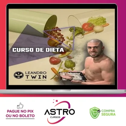Curso de Dieta - Leandro Twin