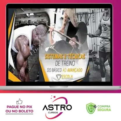 Curso Sistemas de Treino do Básico ao Avançado - João Moura
