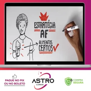 Estratégia AF - Autoridade Fitness