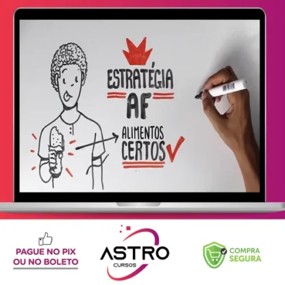 Estratégia AF - Autoridade Fitness
