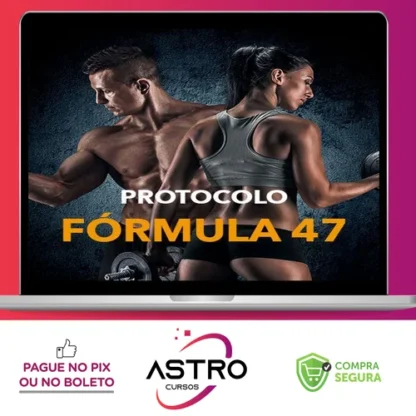 Fórmula 47 - Tiago Bastos