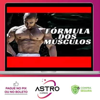 Fórmula dos Músculos - Léo Araújo