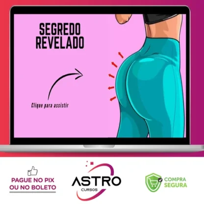 Glúteos ao Extremo MBN - Sergio Santos Moura Ramos