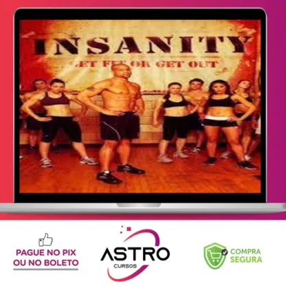 Insanity Workout - Shawn T [INGLÊS]