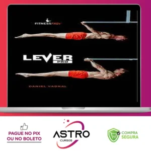 Lever Pro - Daniel Vadnal (FitnessFAQs) [INGLÊS]