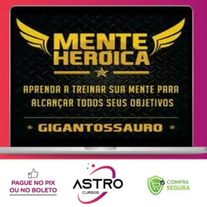 Mente Heróica - Danilo França