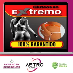 Método Bumbum Na Nuca - Glúteos ao Extremo