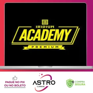 Personalize Seu Treino - Iridium Academy