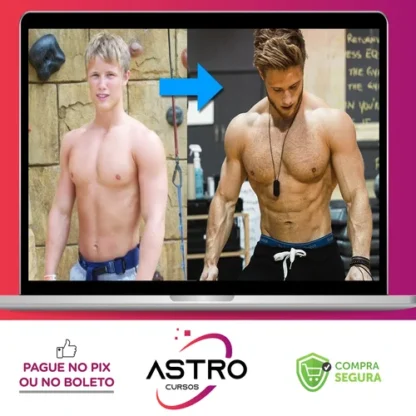 Trainning Programs - Jeff Nippard [INGLÊS]