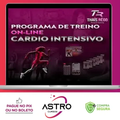 Treino Exclusivo - Thaís Rêgo