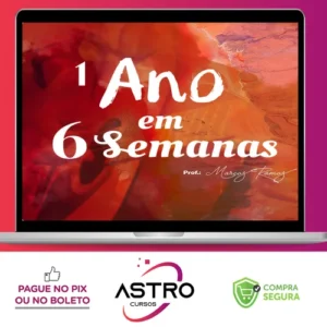 1 Ano em 6 Semanas: Curso Intensivo para Evolução no Violão - Marcos Nascimento