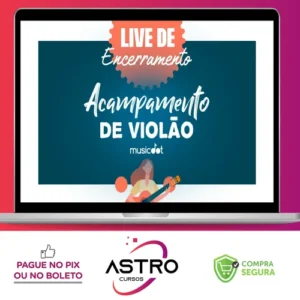 Acampamento de Violão - Musicdot