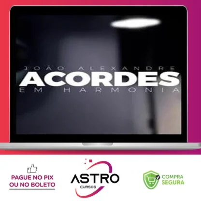 Acordes em Harmonia - João Alexandre