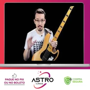 Alicerces do Contrabaixo - Diego Randi