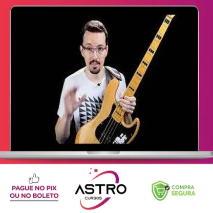 Alicerces do Contrabaixo - Diego Randi