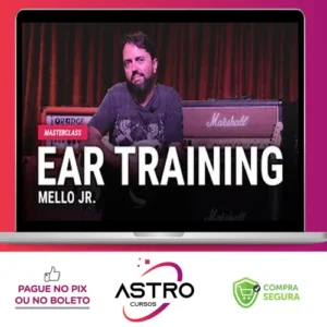 Masterclass Ear Training - Mello Jr