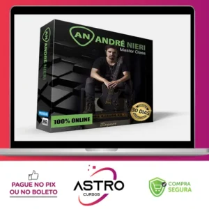 Masterclass: Curso de Guitarra - André Nieri