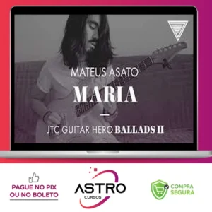 Mateus Asato - JTC