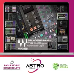 Mixagem E Masterização Plug-ins Wave Ssl 4000 - Autor Desconhecido