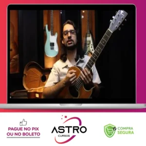 Musixe: Luthieria Para Músicos - Brunelli