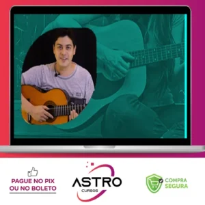 Musixe: Violão Popular Iniciante - Rossini Xavier