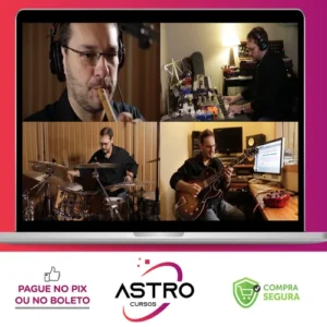 O Segredo da Música - Sandro Haick