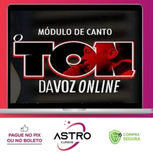 O Ton da Voz Online - Ton Carfi