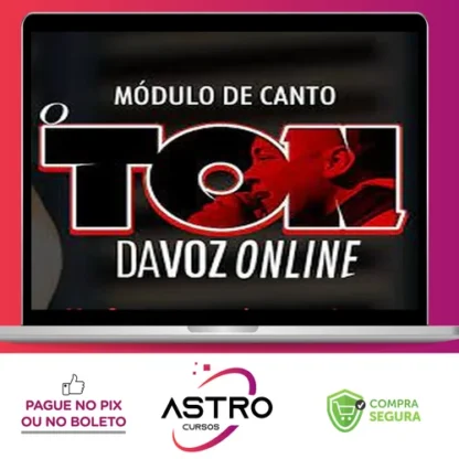 O Ton da Voz Online - Ton Carfi