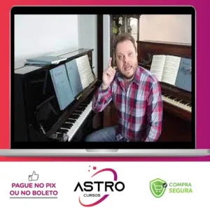 Piano Intermediário - Lord Vinheteiro (Lord Music Academy)