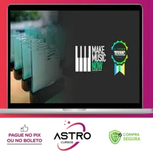 Produção Musical - Make Music Now