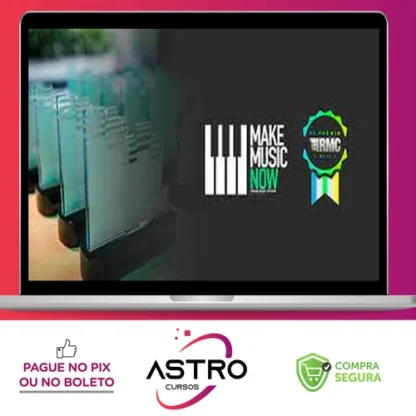Produção Musical - Make Music Now