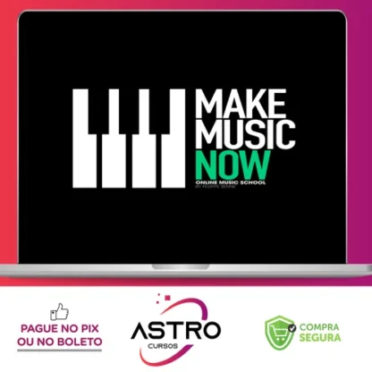 Produção Musical MKMN - Felippe Senne