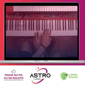 Aprendendo a Tocar: Teclado Arranjador - Milo Andreo