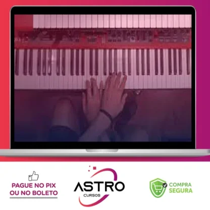 Aprendendo a Tocar: Teclado Arranjador - Milo Andreo