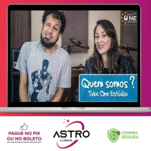Take One Estúdio: Vídeo Music (SelfMusic) - Rafael Palmeira