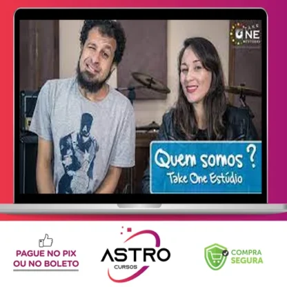 Take One Estúdio: Vídeo Music (SelfMusic) - Rafael Palmeira