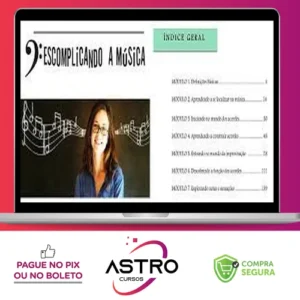 Teoria Musical - Descomplicando a Música