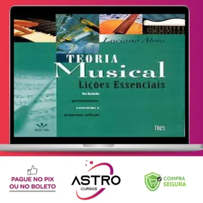 Teoria Musical - Luciano Alves