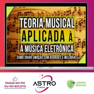 Teoria Musical Para Música Eletrônica - PME Experts