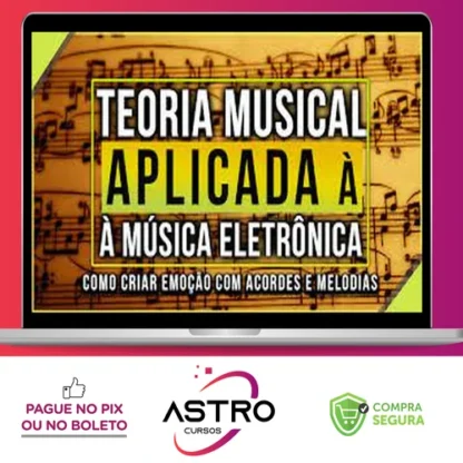 Teoria Musical Para Música Eletrônica - PME Experts