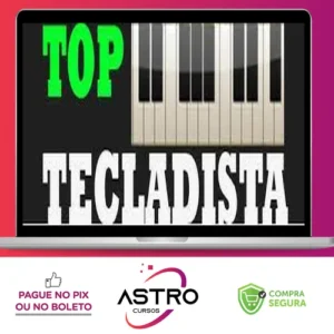 Top Tecladista - Gidi Ferreira