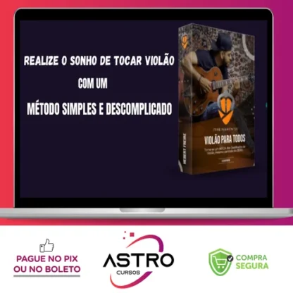 Violão Para Todos - Hebert Freire
